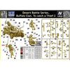 Master Box 35251 1/35 Desert Battle Series. Buffalo Clan. To Catch A Thief-2