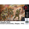 Master Box 35252 1/35 Deadly Raid. British Commandos, Dieppe, 1942