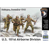 Master Box 35253 1/35 U.S. 101st Airborne Division. Bastogne, December 1944