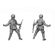 Master Box 35253 1/35 U.S. 101st Airborne Division. Bastogne, December 1944