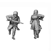 Master Box 35253 1/35 U.S. 101st Airborne Division. Bastogne, December 1944