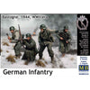 Master Box 35254 1/35 German Infantry. Bastogne, 1944, WWII Era