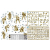 Master Box 35254 1/35 German Infantry. Bastogne, 1944, WWII Era