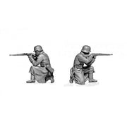 Master Box 35254 1/35 German Infantry. Bastogne, 1944, WWII Era