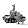 Master Box 03559 1/35 Deutsches Afrika Korps WWII Era