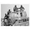 Master Box 1/35 Soviet Tank Crew 1943-1945 4820113080661