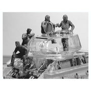 Master Box 1/35 Soviet Tank Crew 1943-1945 4820113080661