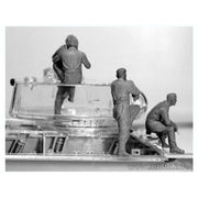 Master Box 1/35 Soviet Tank Crew 1943-1945 4820113080661