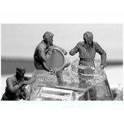 Master Box 1/35 Soviet Tank Crew 1943-1945 4820113080661