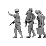 Master Box 3578 1/35 France 1944 Scene 4820113080272