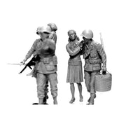 Master Box 3578 1/35 France 1944 Scene 4820113080272