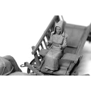 Master Box 3578 1/35 France 1944 Scene 4820113080272