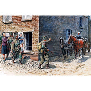 Master Box 3578 1/35 France 1944 Scene 4820113080272