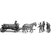 Master Box 3578 1/35 France 1944 Scene 4820113080272