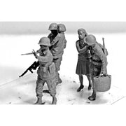 Master Box 3578 1/35 France 1944 Scene 4820113080272