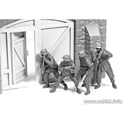 Master Box 3584 1/35 German Infantry Western Europe 1944-45 4820113080449