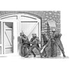 Master Box 3584 1/35 German Infantry Western Europe 1944-45 4820113080449