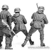Master Box 3584 1/35 German Infantry Western Europe 1944-45 4820113080449