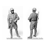 Master Box 1/35 Allied Forces in North Africa 4820113080494