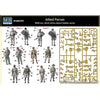 Master Box 1/35 Allied Forces in North Africa 4820113080494