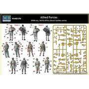Master Box 1/35 Allied Forces in North Africa 4820113080494