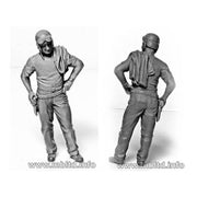 Master Box 1/35 Allied Forces in North Africa 4820113080494