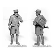 Master Box 1/35 Allied Forces in North Africa 4820113080494