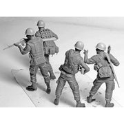 Master Box 03595 1/35 Jungle Patrol Vietnam 4820113080500