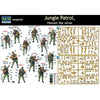 Master Box 03595 1/35 Jungle Patrol Vietnam 4820113080500