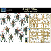 Master Box 03595 1/35 Jungle Patrol Vietnam 4820113080500