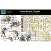 Master Box 3597 1/35 Vickers Machine Gun Team 4820113080524