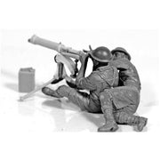 Master Box 3597 1/35 Vickers Machine Gun Team 4820113080524