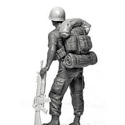 Master Box 1/35 US Patrolling in Vietnam Series 1 4820113080548