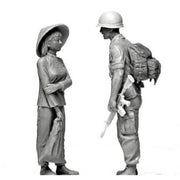 Master Box 1/35 US Patrolling in Vietnam Series 1 4820113080548
