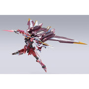Bandai MB61866L Metal Build Justice Gundam Seed