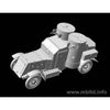 Master Box 72008 1/72 British Armoured Car Austin Mk.III WWI 4820113080586