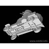 Master Box 72008 1/72 British Armoured Car Austin Mk.III WWI 4820113080586