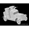 Master Box 72008 1/72 British Armoured Car Austin Mk.III WWI 4820113080586