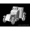 Master Box 72008 1/72 British Armoured Car Austin Mk.III WWI 4820113080586
