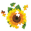 Madd Capp 1101 Sunflower 20pc Jigsaw Puzzle Greeting Card
