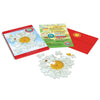 Madd Capp 1102 Daisy 20pc Jigsaw Puzzle Greeting Card