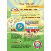 Madd Capp 1102 Daisy 20pc Jigsaw Puzzle Greeting Card