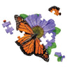 Madd Capp 1105 Butterfly 20pc Jigsaw Puzzle Greeting Card