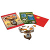 Madd Capp 1107 Buck 20pc Jigsaw Puzzle Greeting Card