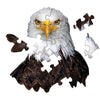 Madd Capp 1108 Eagle 20pc Jigsaw Puzzle Greeting Card