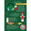 Madd Capp 1113 Santa 20pc Jigsaw Puzzle Greeting Card