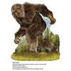 Madd Capp 1115 Sasquatch 20pc Jigsaw Puzzle Greeting Card