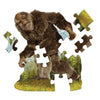 Madd Capp 1115 Sasquatch 20pc Jigsaw Puzzle Greeting Card