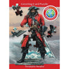 Madd Capp 1116 Pirate 20pc Jigsaw Puzzle Greeting Card