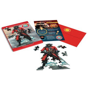 Madd Capp 1116 Pirate 20pc Jigsaw Puzzle Greeting Card